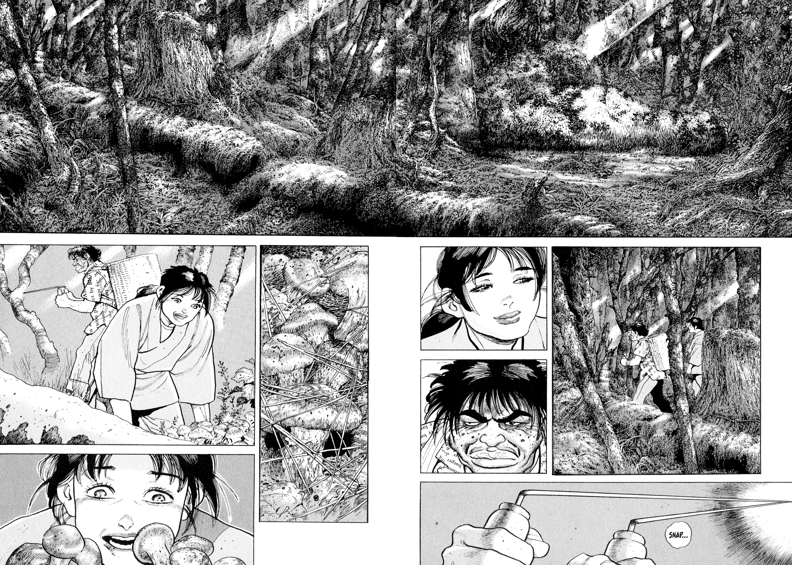 Steaming Sniper Chapter 132 page 19 - 