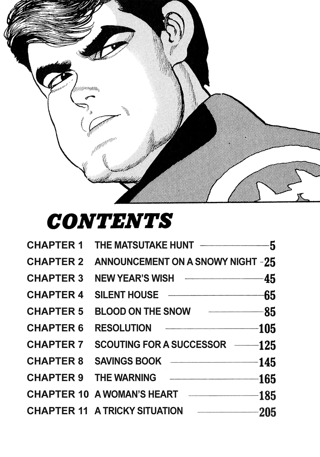 Steaming Sniper Chapter 132 page 3 - 