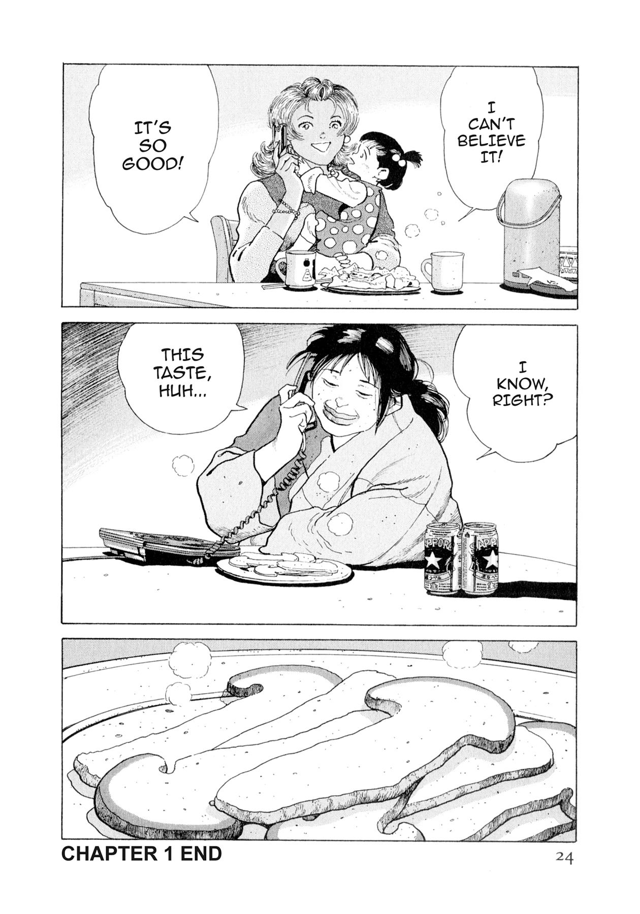 Steaming Sniper Chapter 132 page 22 - 