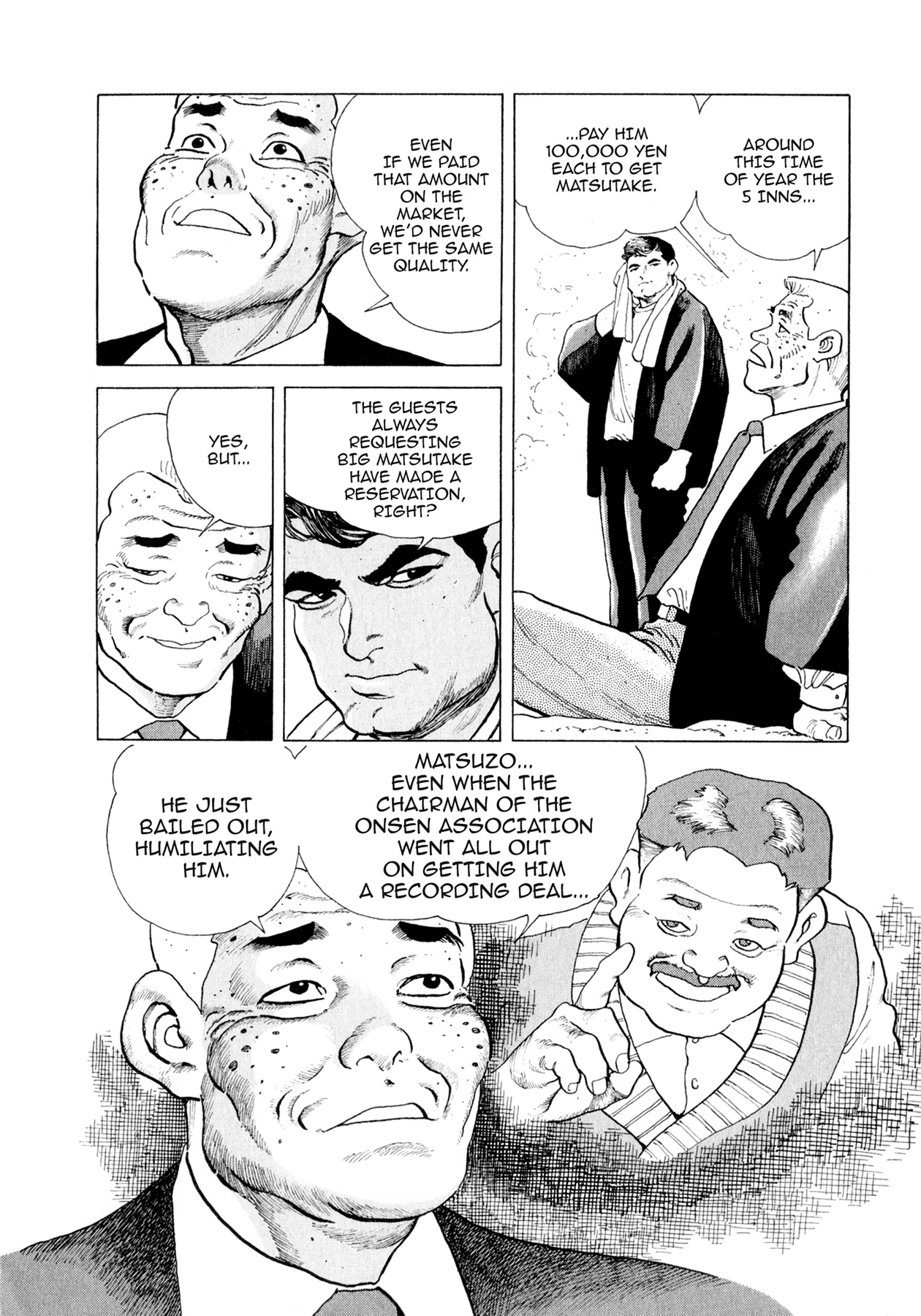 Steaming Sniper Chapter 132 page 9 - 