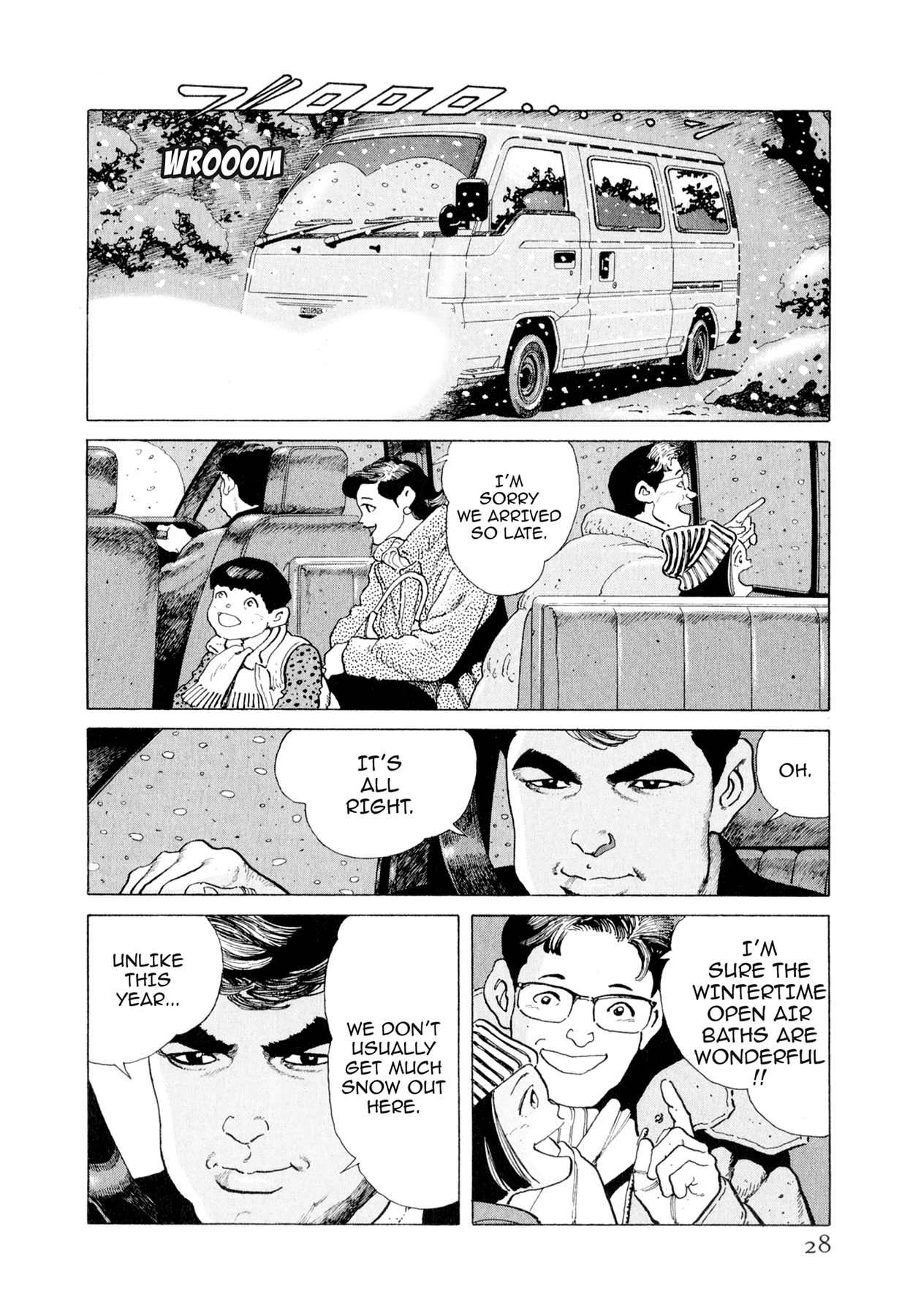 Steaming Sniper Chapter 133 page 2 - 