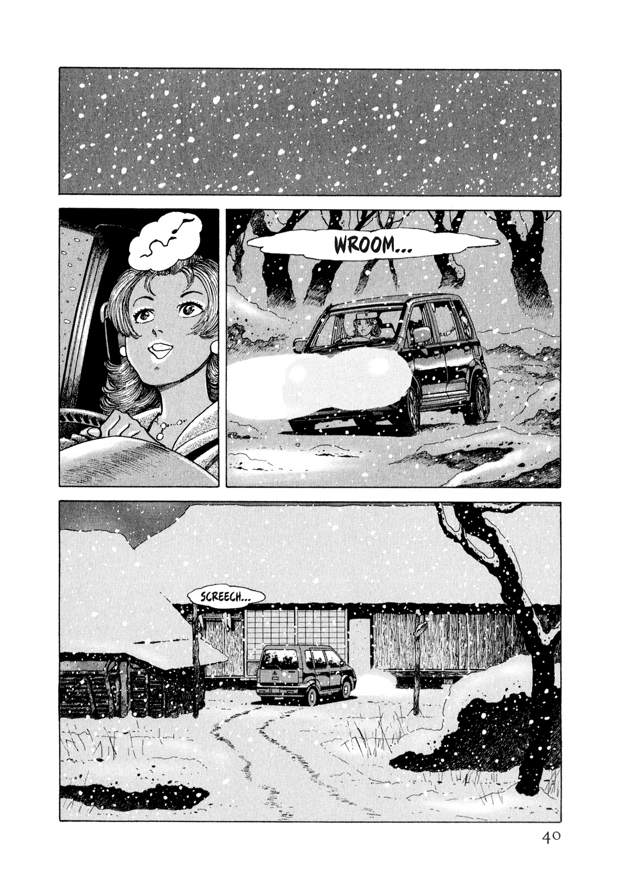 Steaming Sniper Chapter 133 page 14 - 