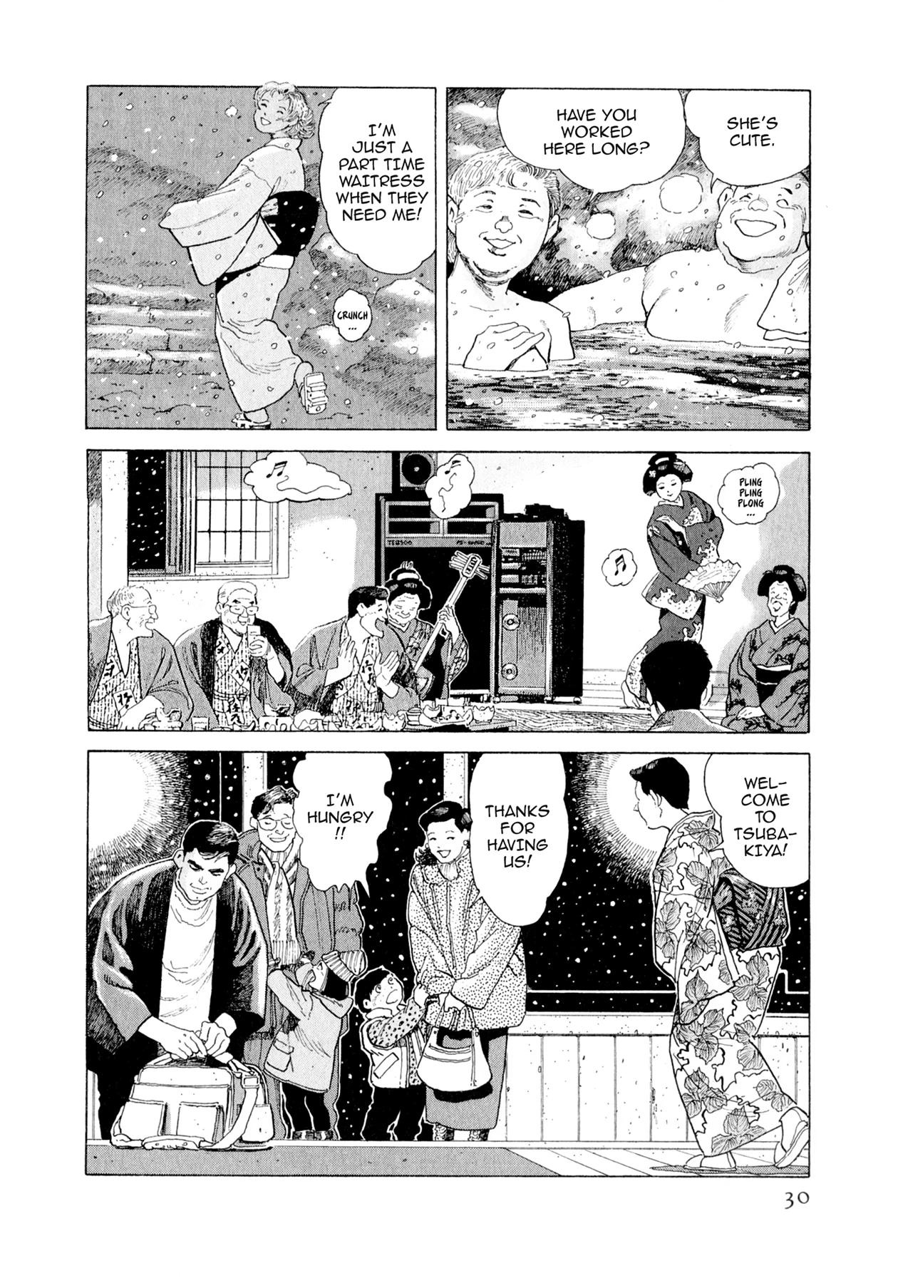 Steaming Sniper Chapter 133 page 4 - 