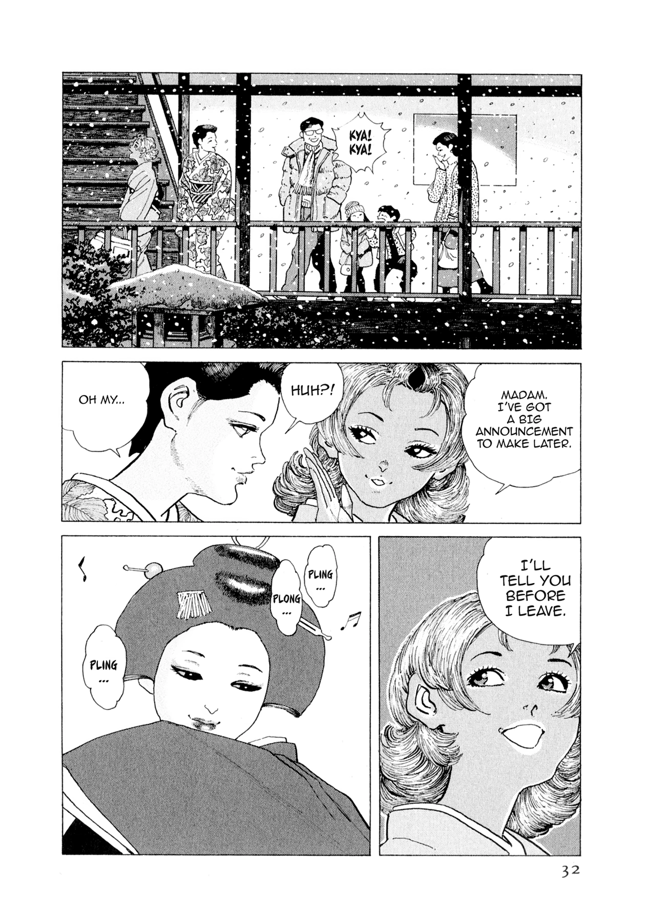 Steaming Sniper Chapter 133 page 6 - 