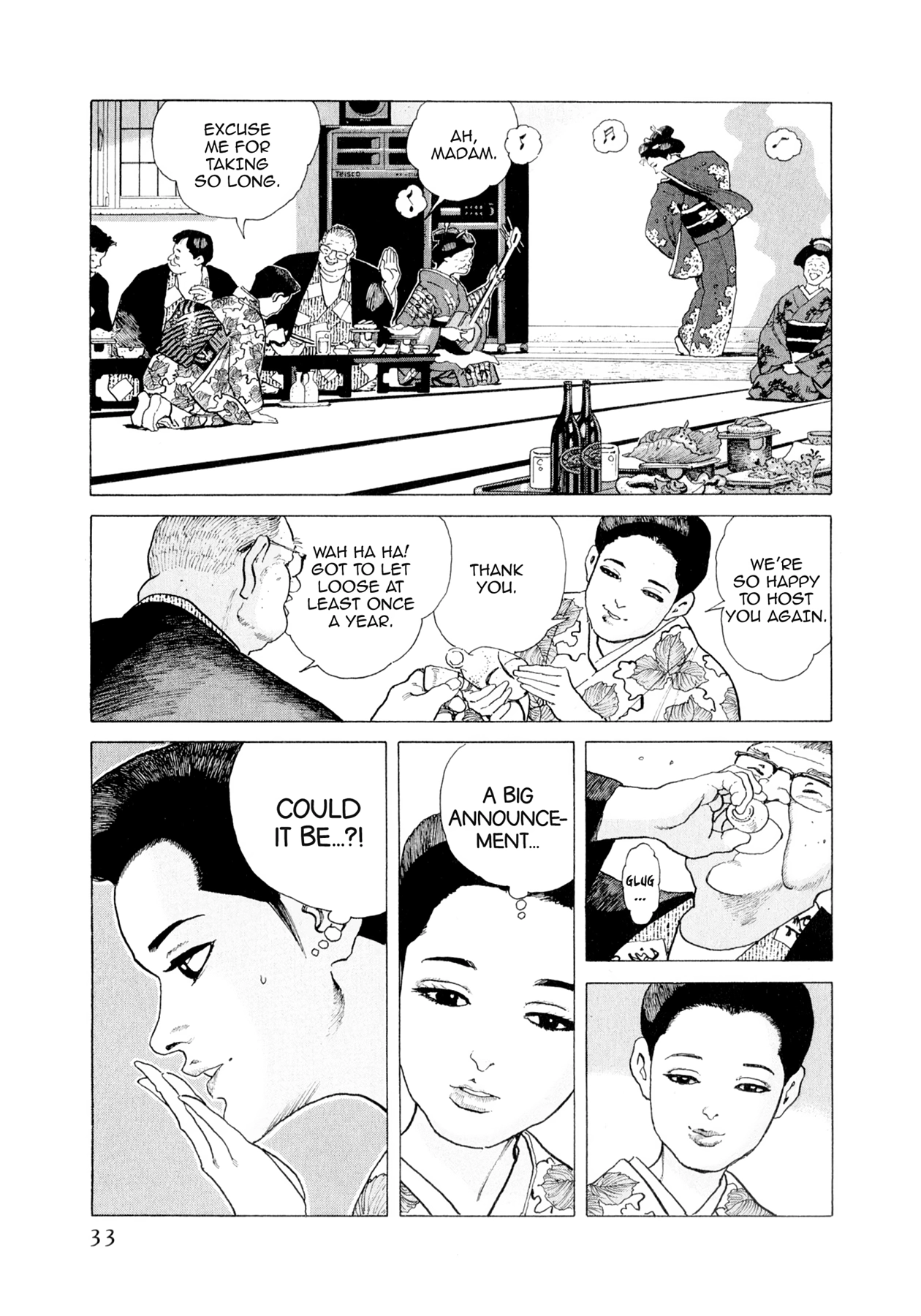 Steaming Sniper Chapter 133 page 7 - 