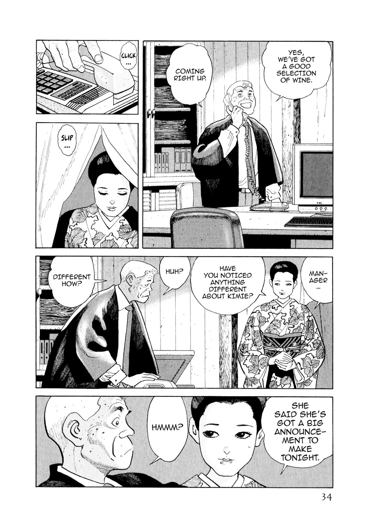 Steaming Sniper Chapter 133 page 8 - 
