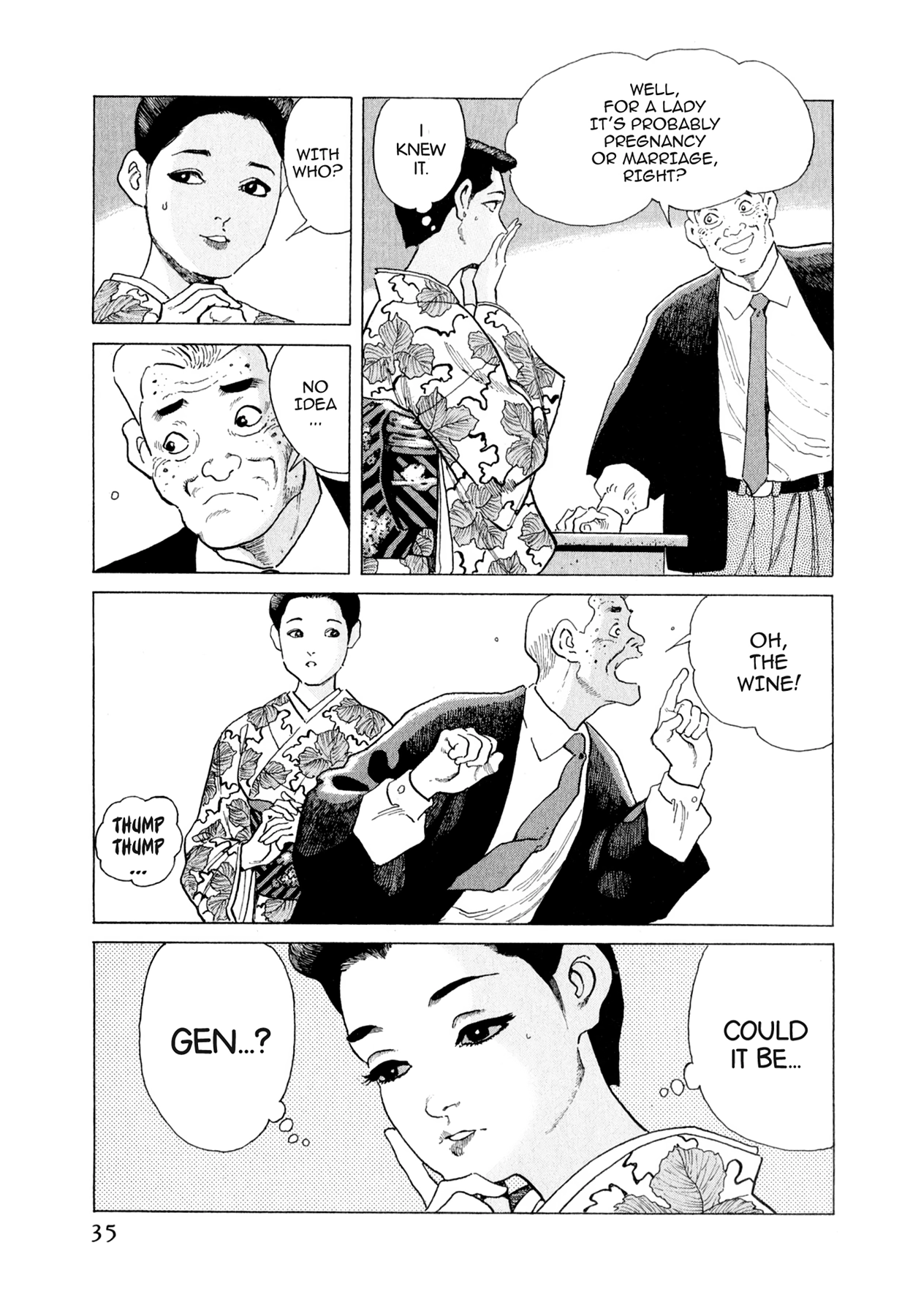 Steaming Sniper Chapter 133 page 9 - 
