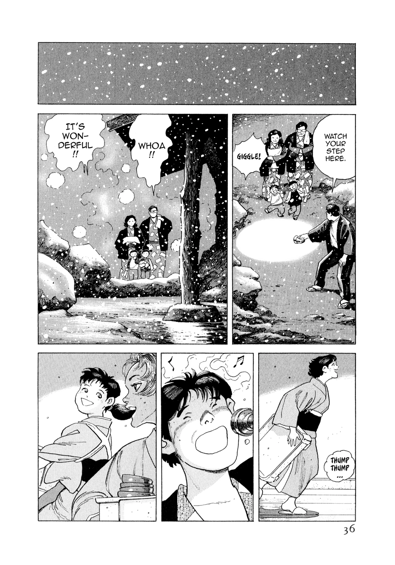 Steaming Sniper Chapter 133 page 10 - 