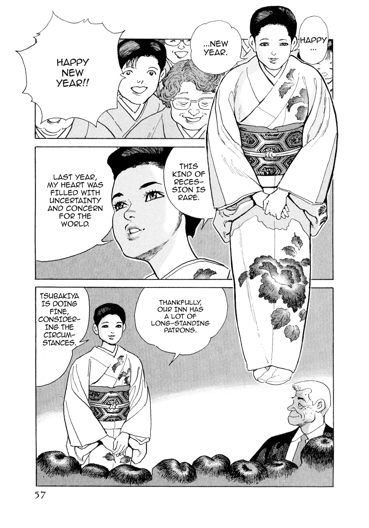 Steaming Sniper Chapter 134 page 11 - 