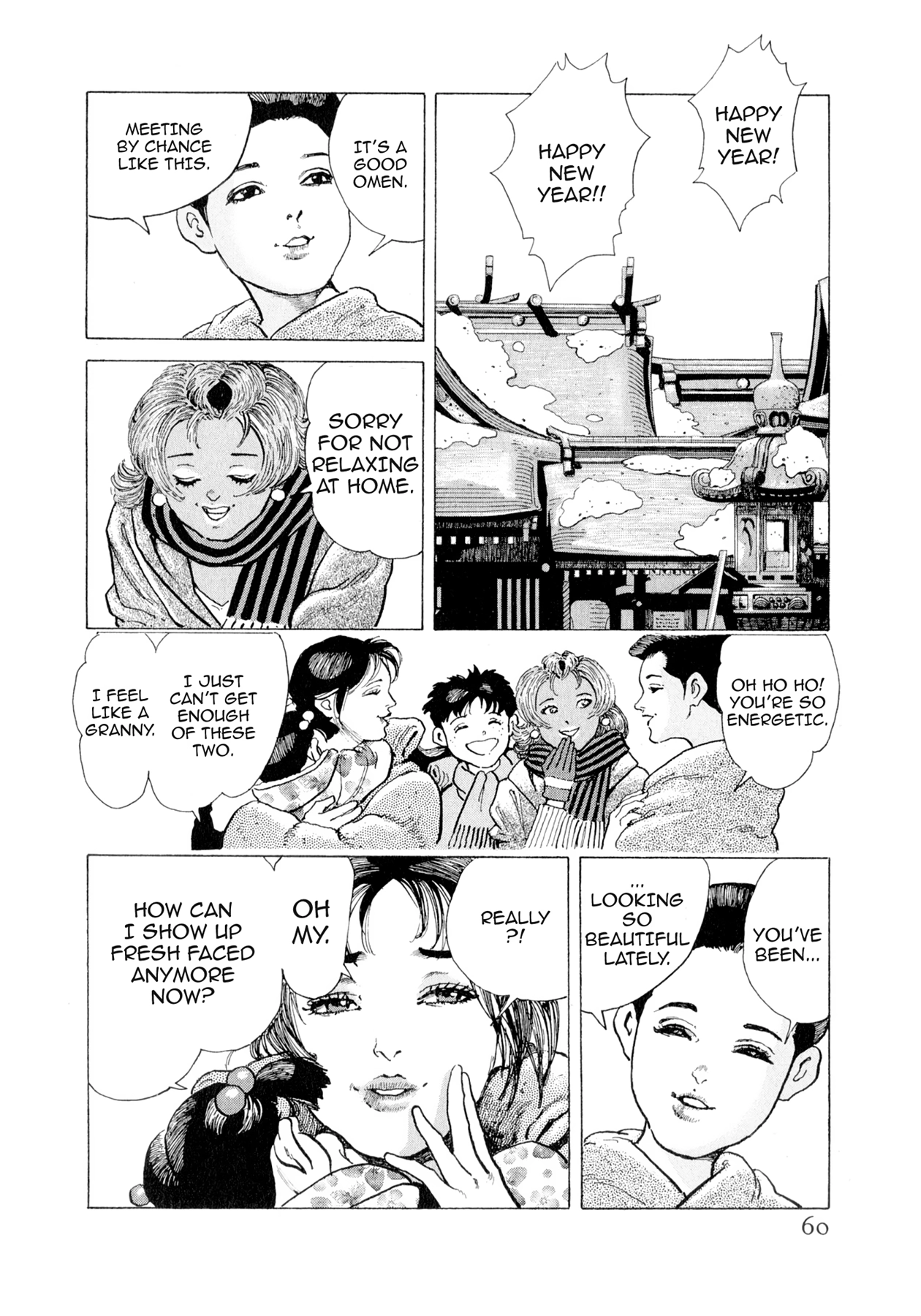 Steaming Sniper Chapter 134 page 14 - 