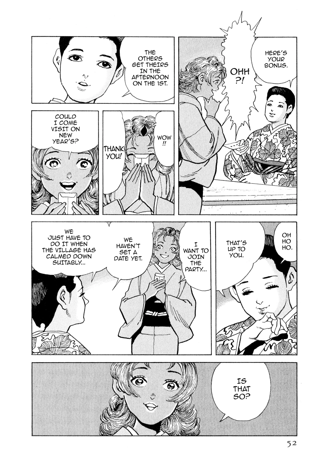 Steaming Sniper Chapter 134 page 6 - 