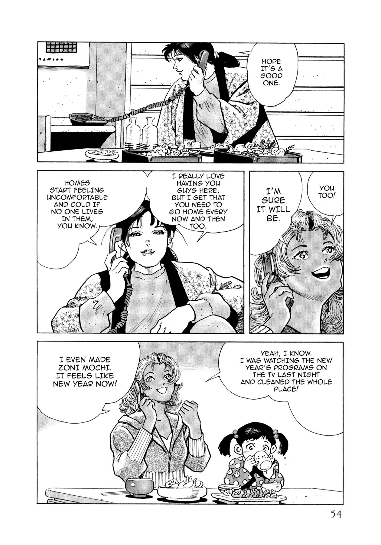 Steaming Sniper Chapter 134 page 8 - 