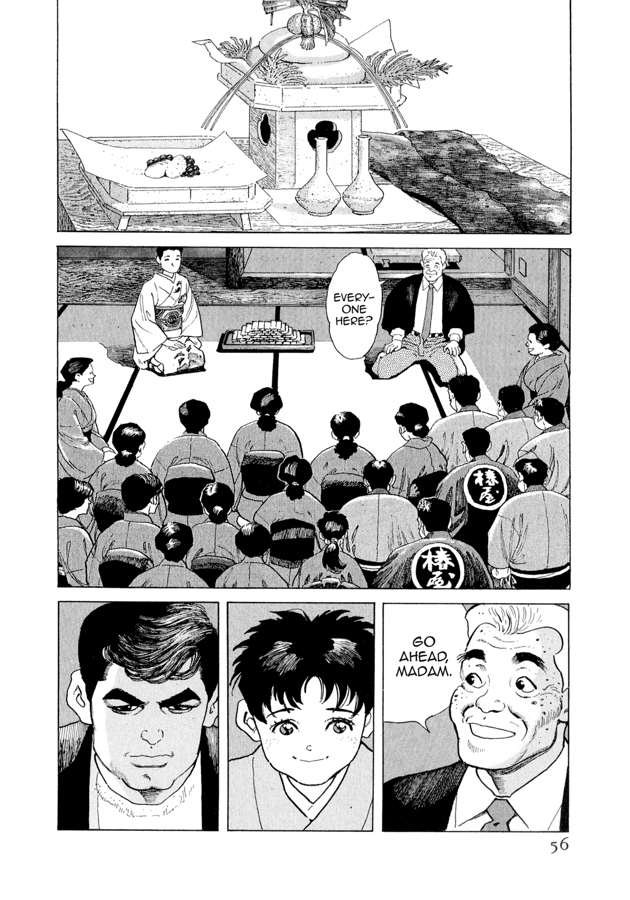 Steaming Sniper Chapter 134 page 10 - 