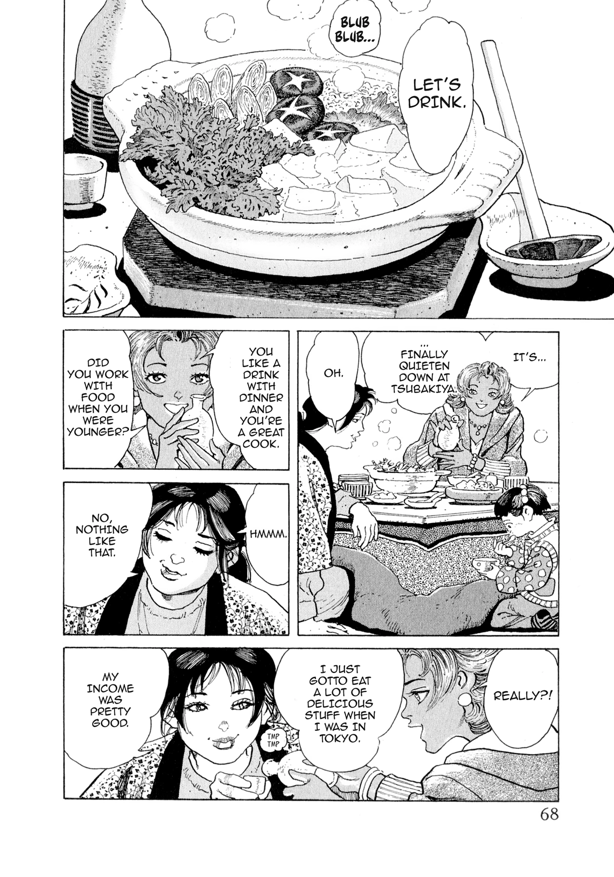 Steaming Sniper Chapter 135 page 2 - 