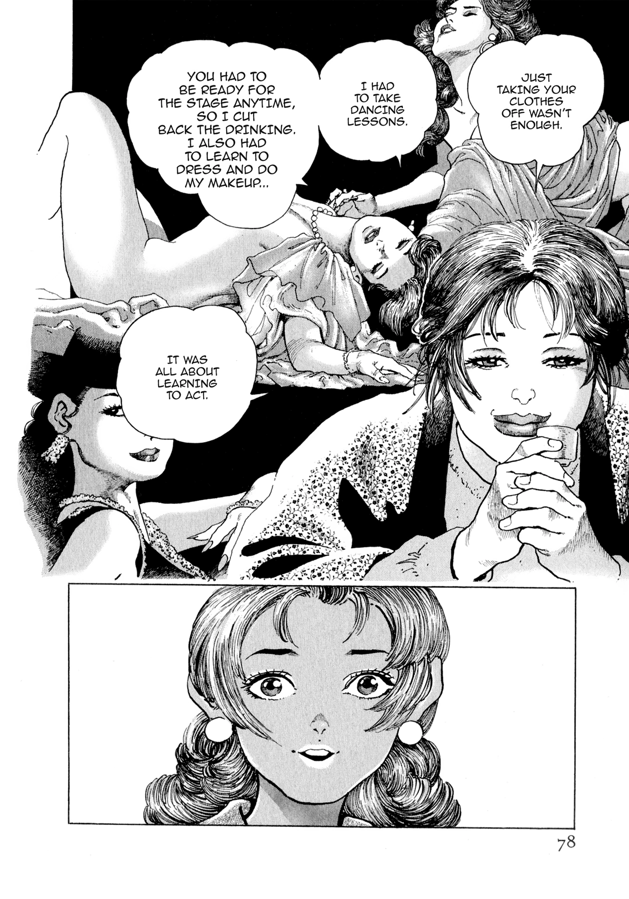 Steaming Sniper Chapter 135 page 11 - 