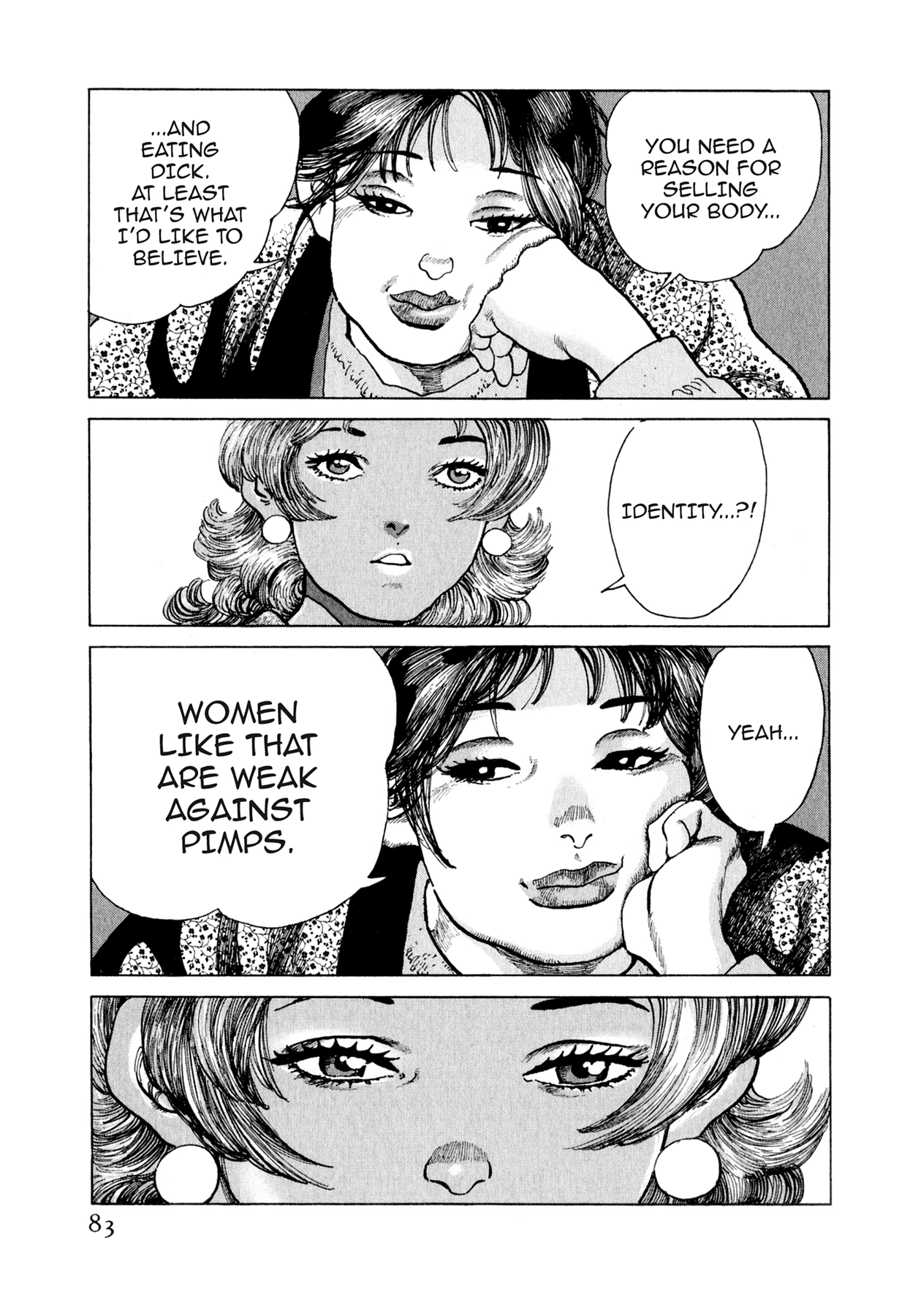 Steaming Sniper Chapter 135 page 16 - 