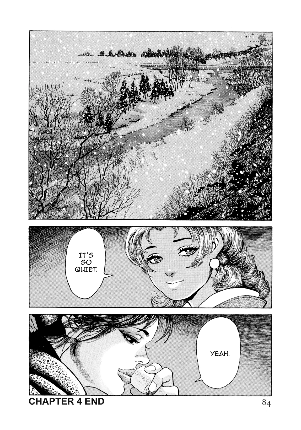 Steaming Sniper Chapter 135 page 17 - 