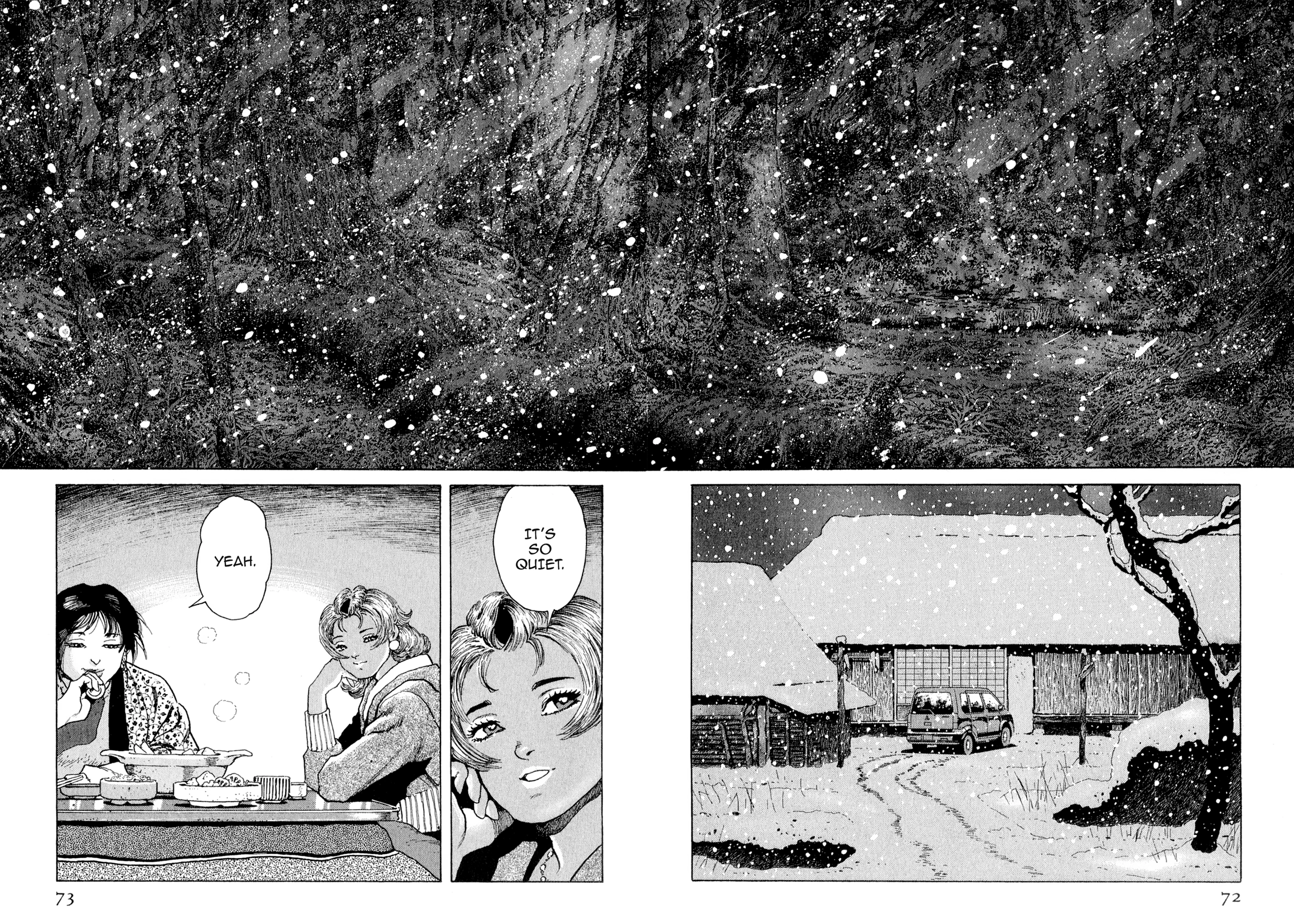 Steaming Sniper Chapter 135 page 6 - 
