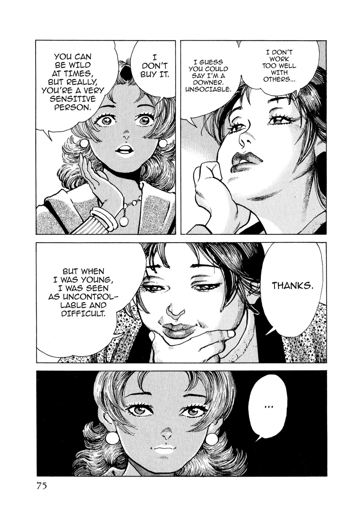 Steaming Sniper Chapter 135 page 8 - 