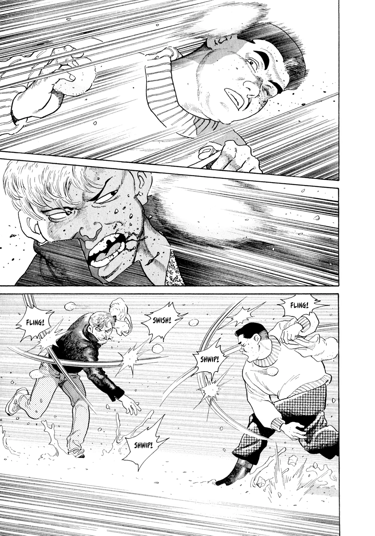 Steaming Sniper Chapter 136 page 11 - 