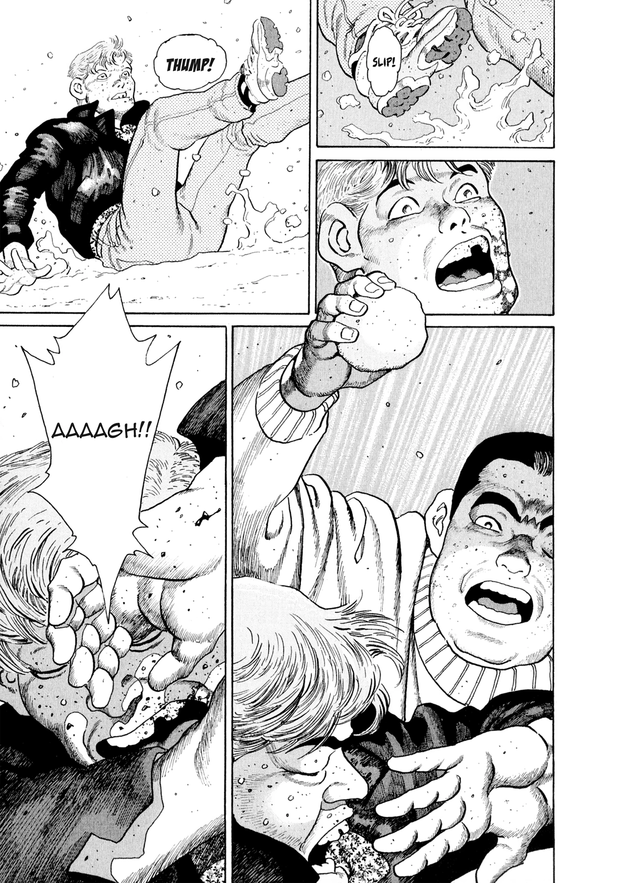 Steaming Sniper Chapter 136 page 15 - 