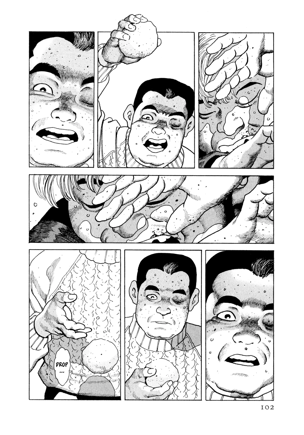 Steaming Sniper Chapter 136 page 16 - 