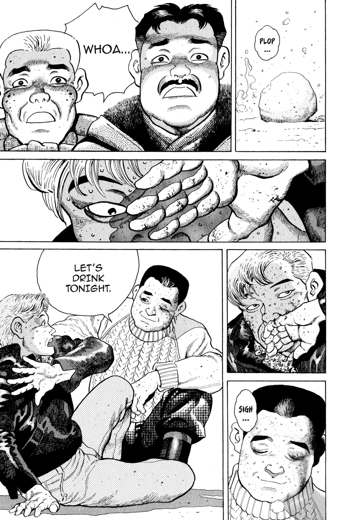 Steaming Sniper Chapter 136 page 17 - 