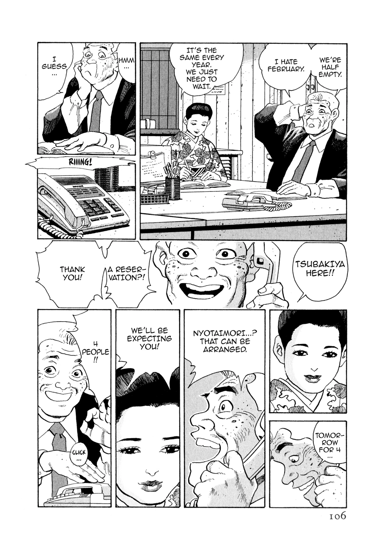 Steaming Sniper Chapter 136 page 20 - 