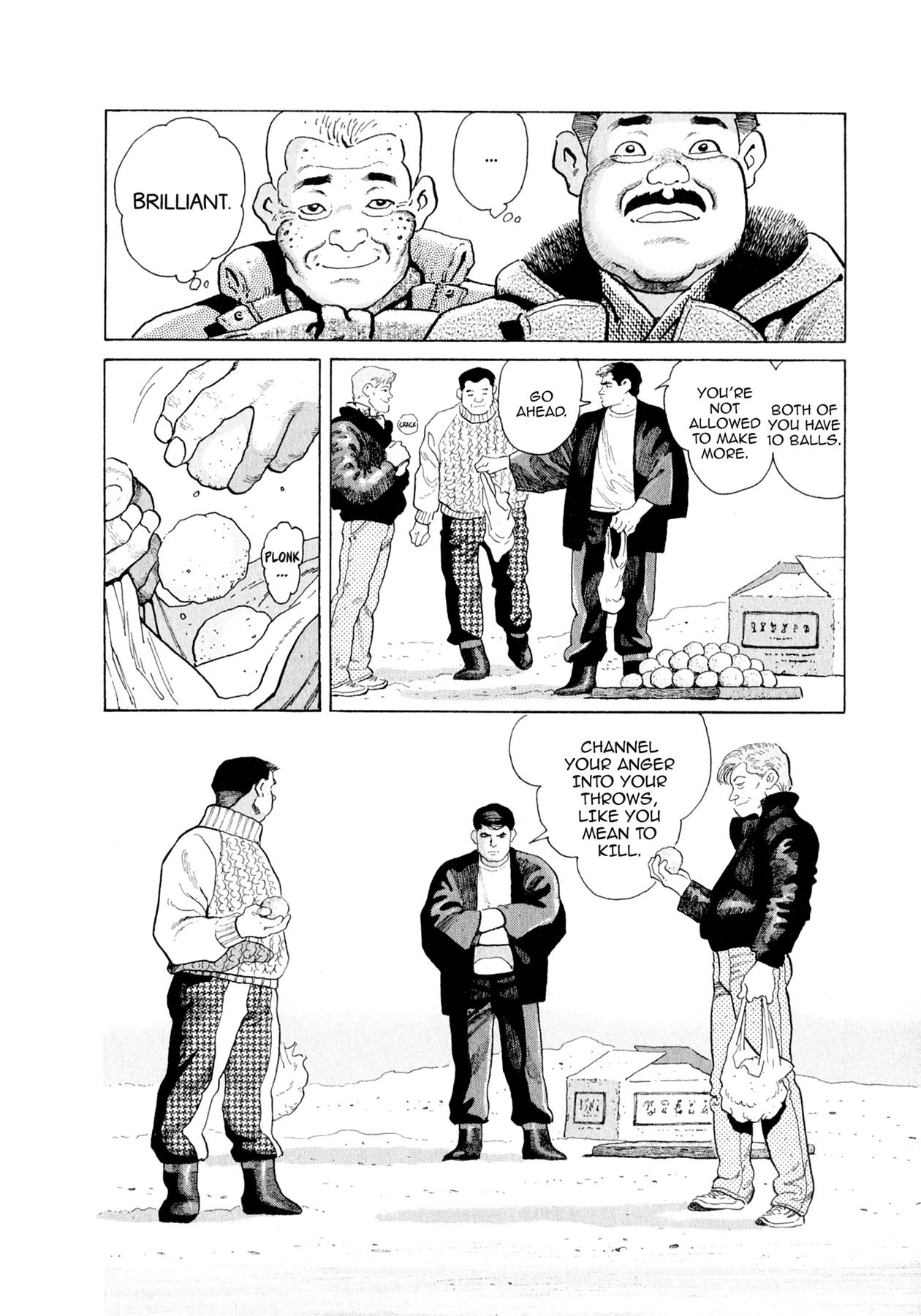 Steaming Sniper Chapter 136 page 8 - 