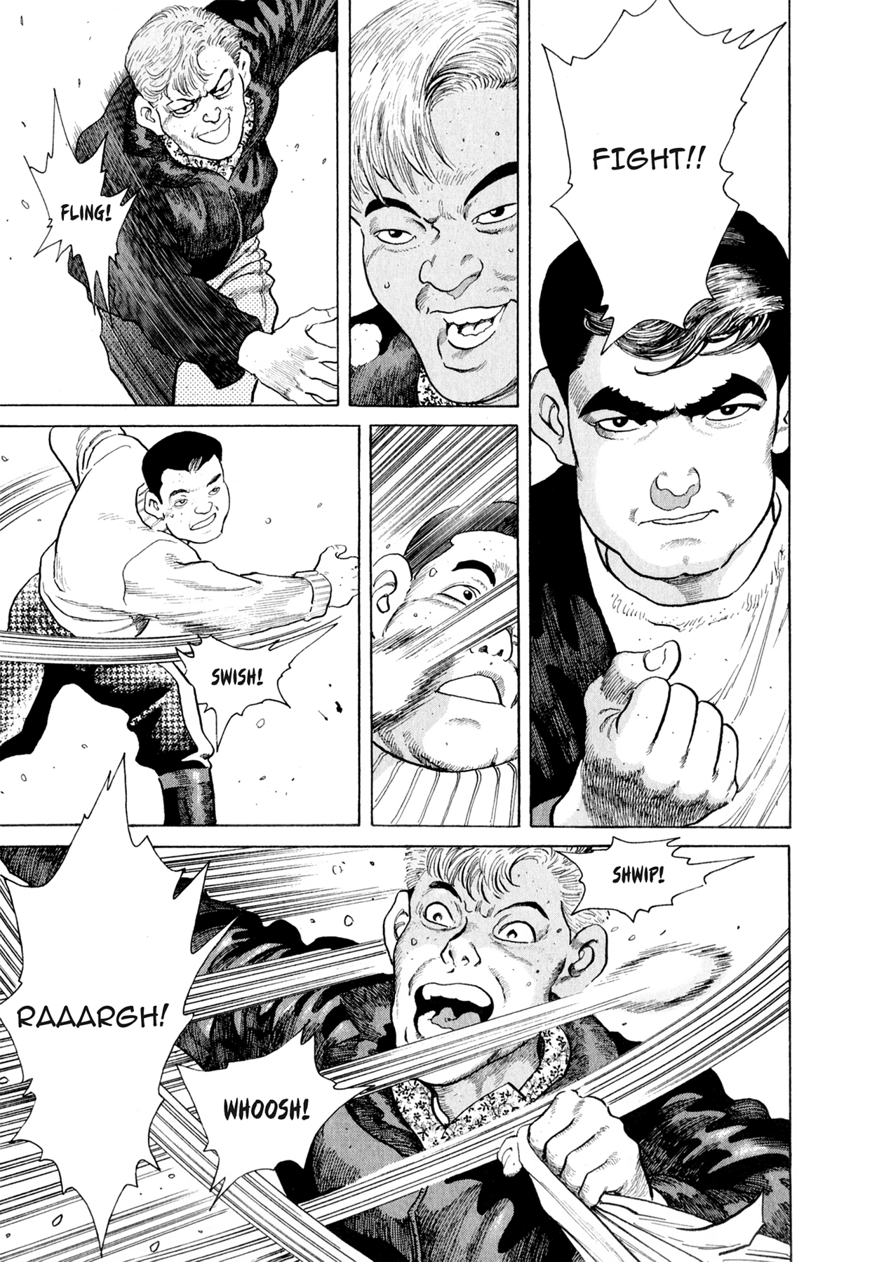 Steaming Sniper Chapter 136 page 9 - 