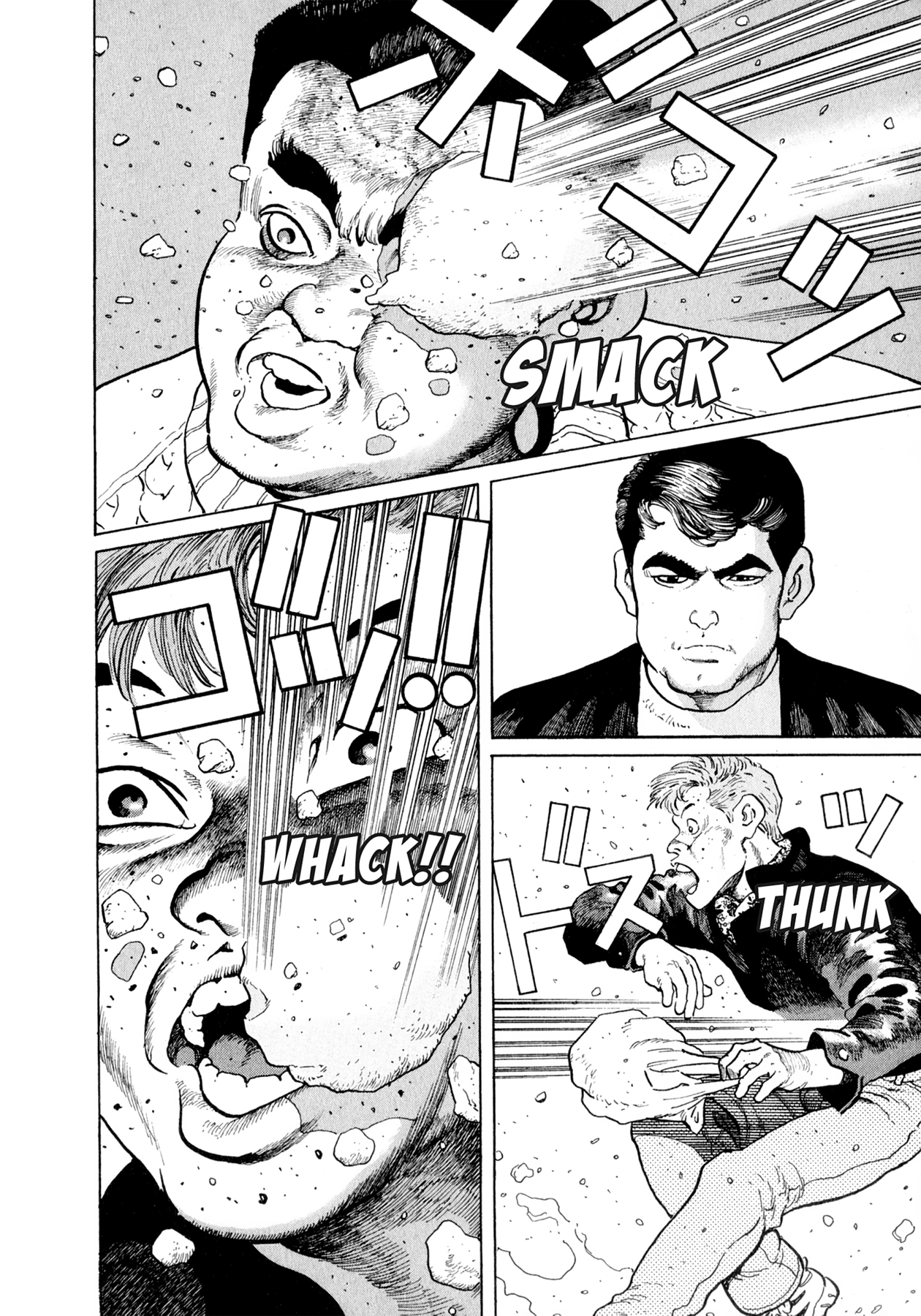 Steaming Sniper Chapter 136 page 10 - 