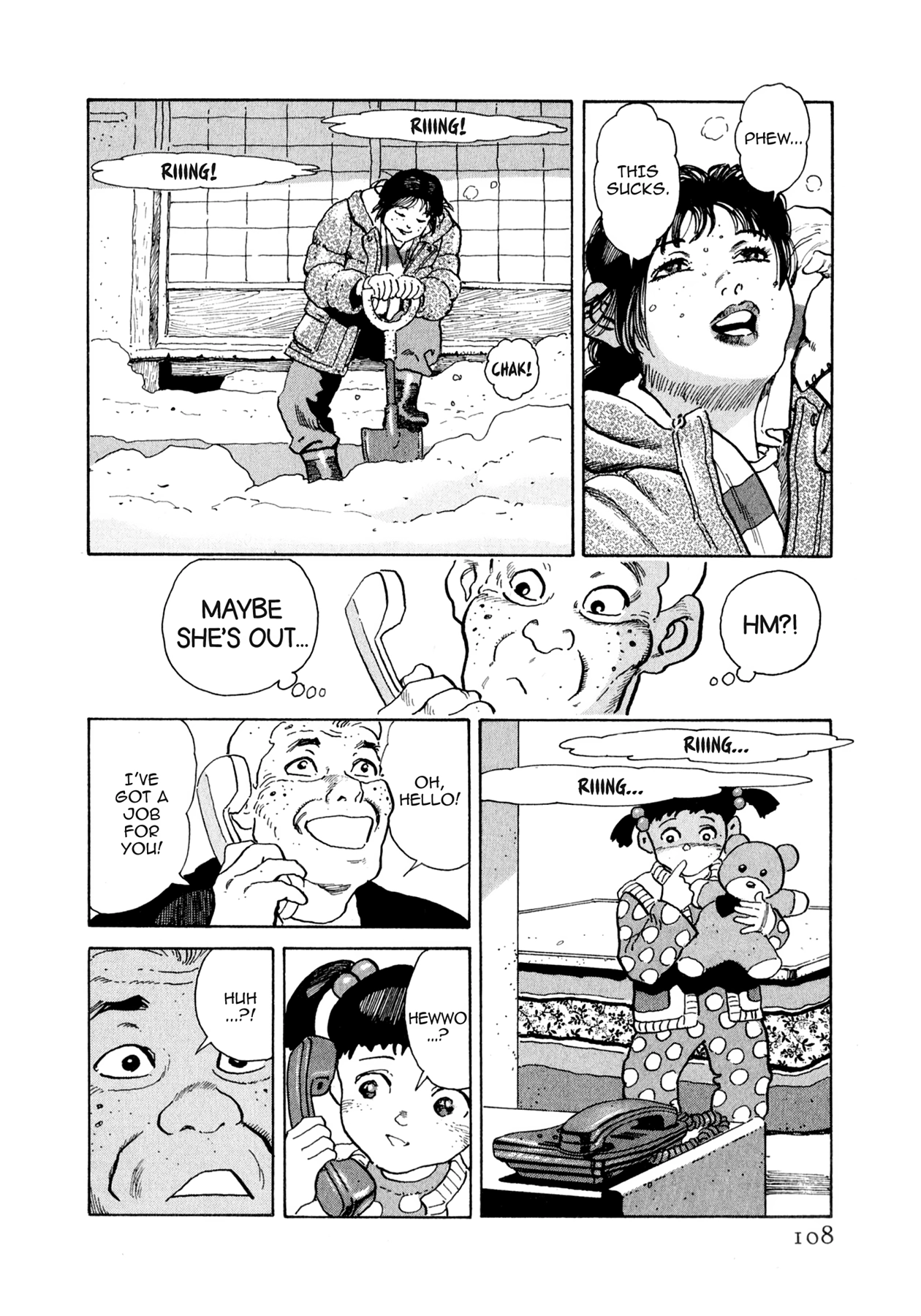 Steaming Sniper Chapter 137 page 2 - 