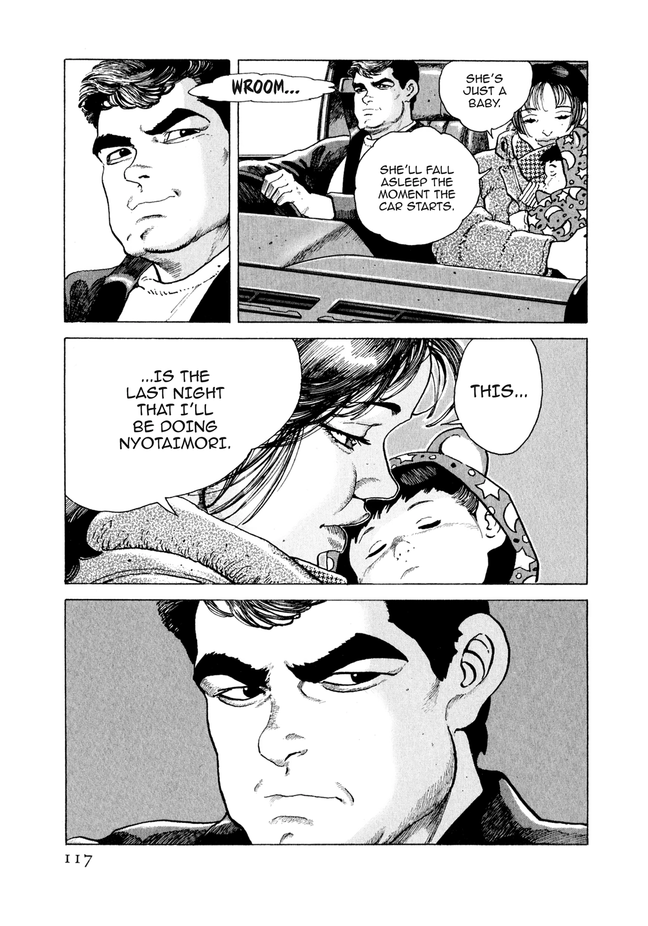 Steaming Sniper Chapter 137 page 11 - 