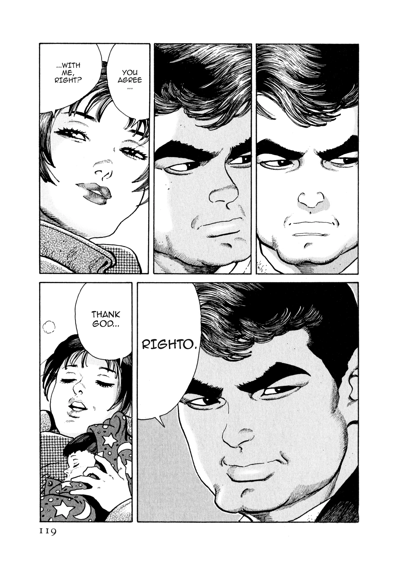 Steaming Sniper Chapter 137 page 13 - 