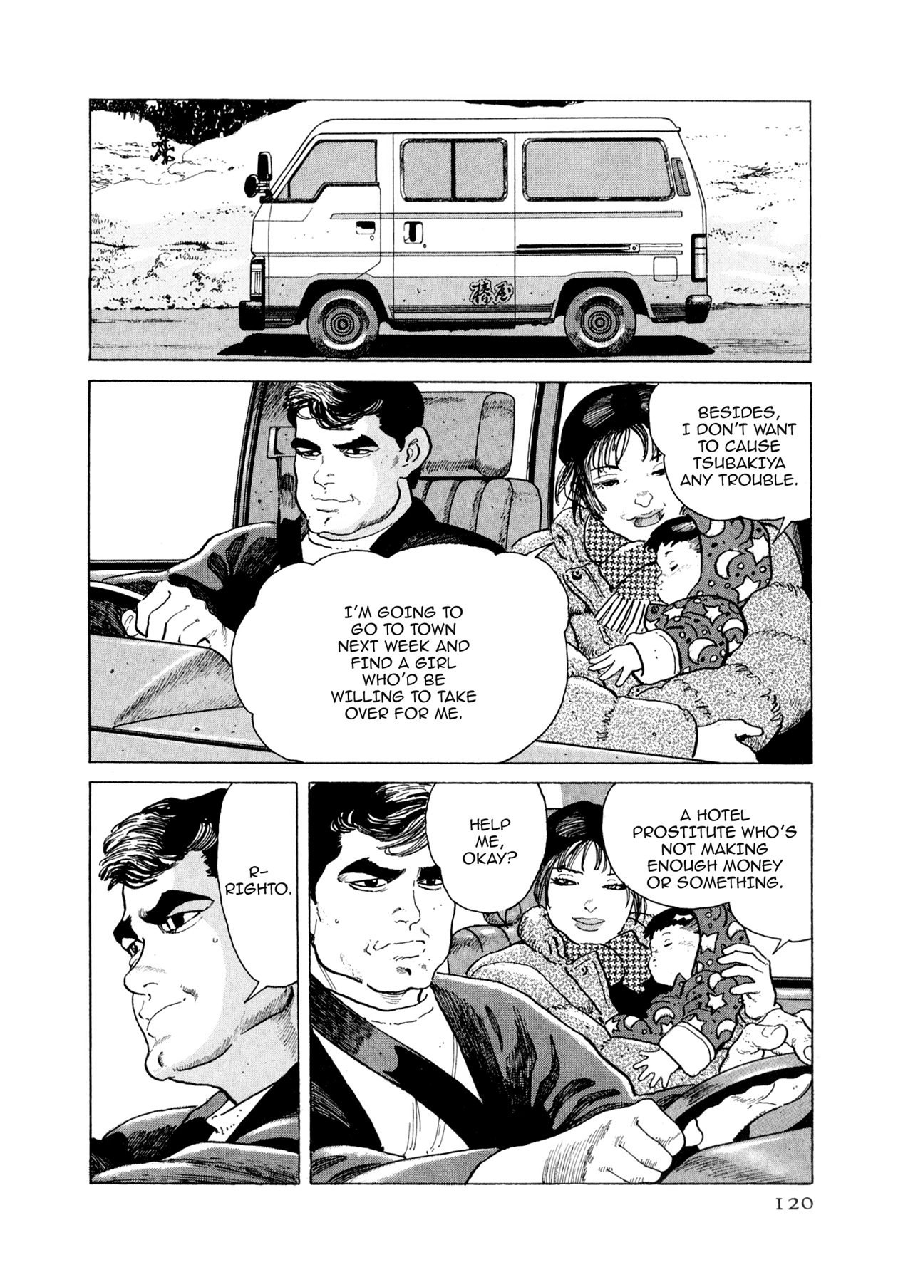 Steaming Sniper Chapter 137 page 14 - 