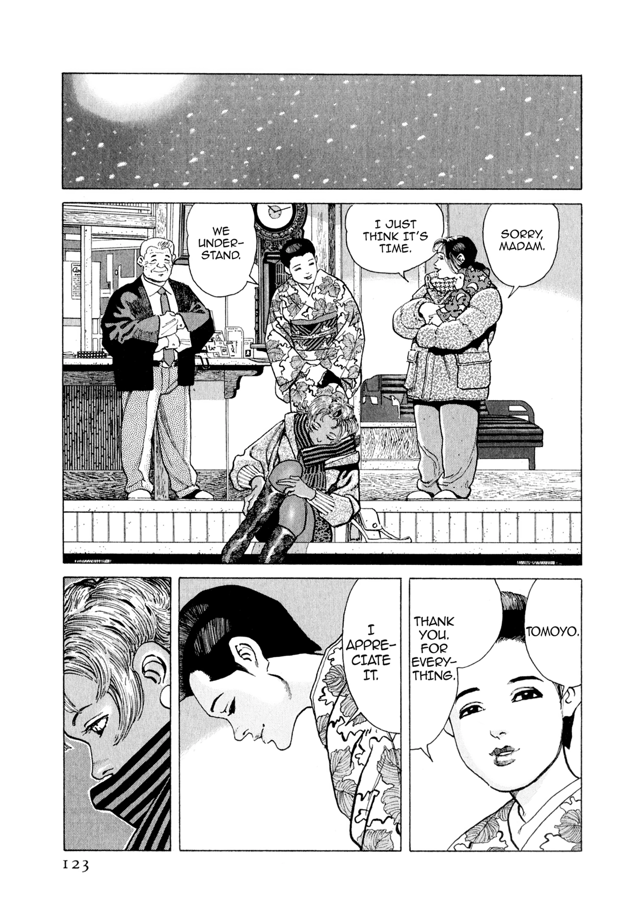 Steaming Sniper Chapter 137 page 17 - 
