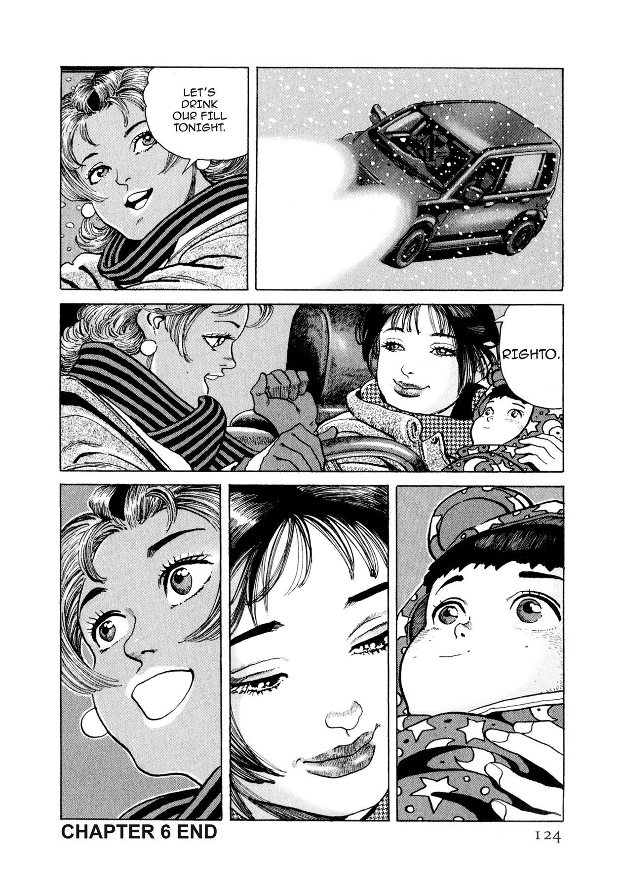 Steaming Sniper Chapter 137 page 18 - 