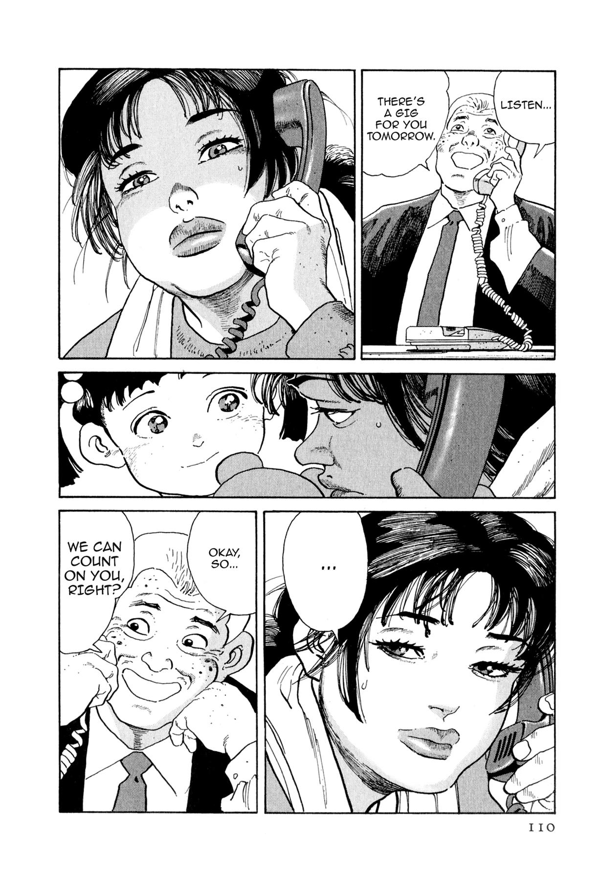 Steaming Sniper Chapter 137 page 4 - 