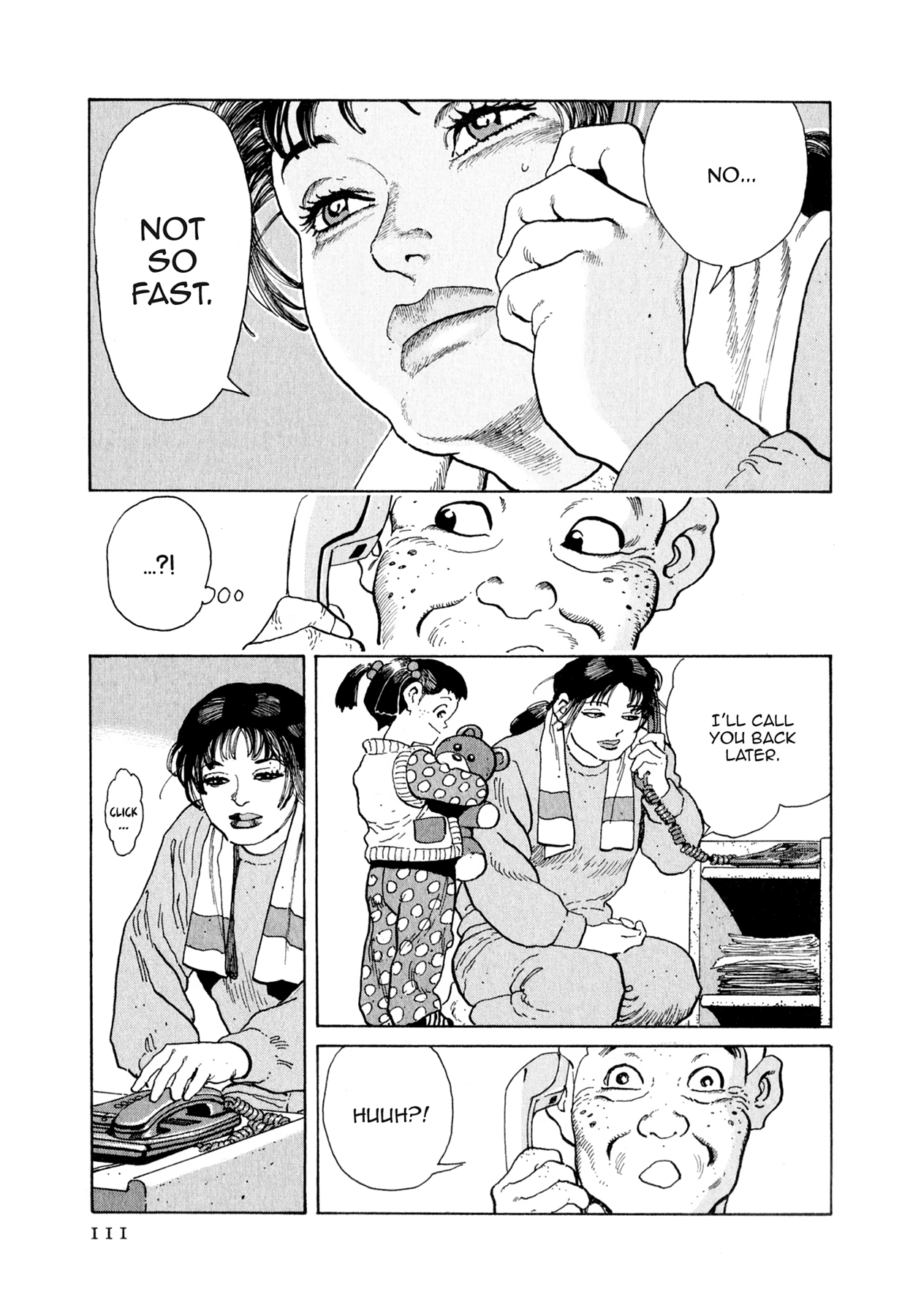 Steaming Sniper Chapter 137 page 5 - 