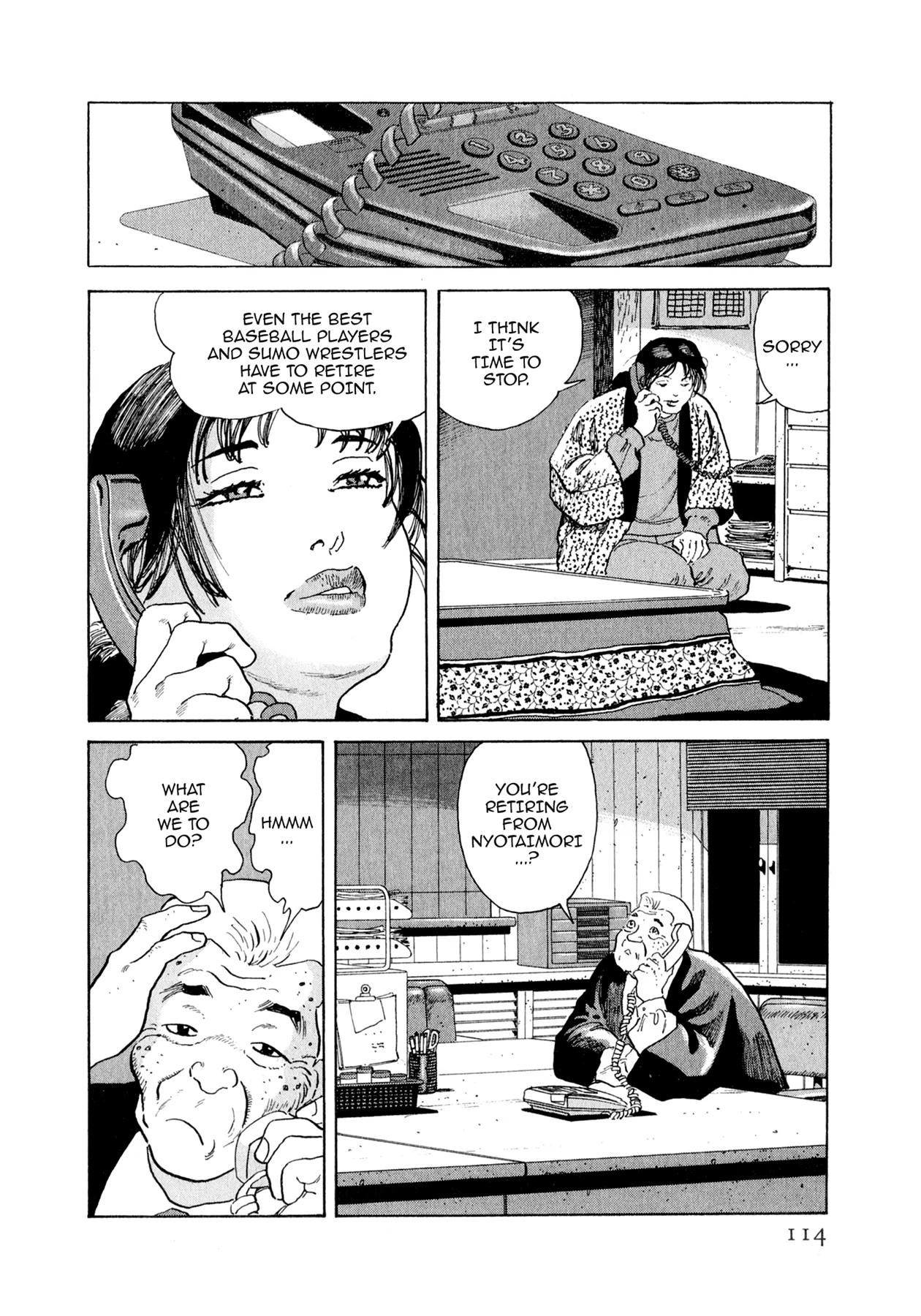 Steaming Sniper Chapter 137 page 8 - 