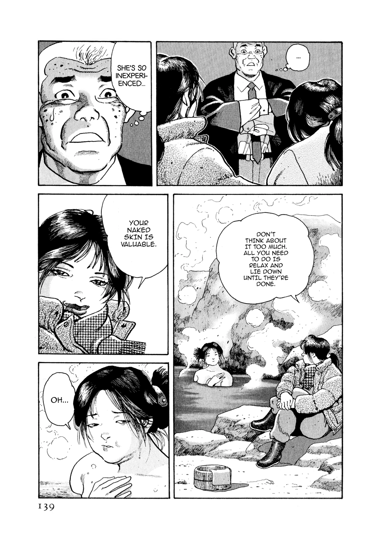 Steaming Sniper Chapter 138 page 13 - 