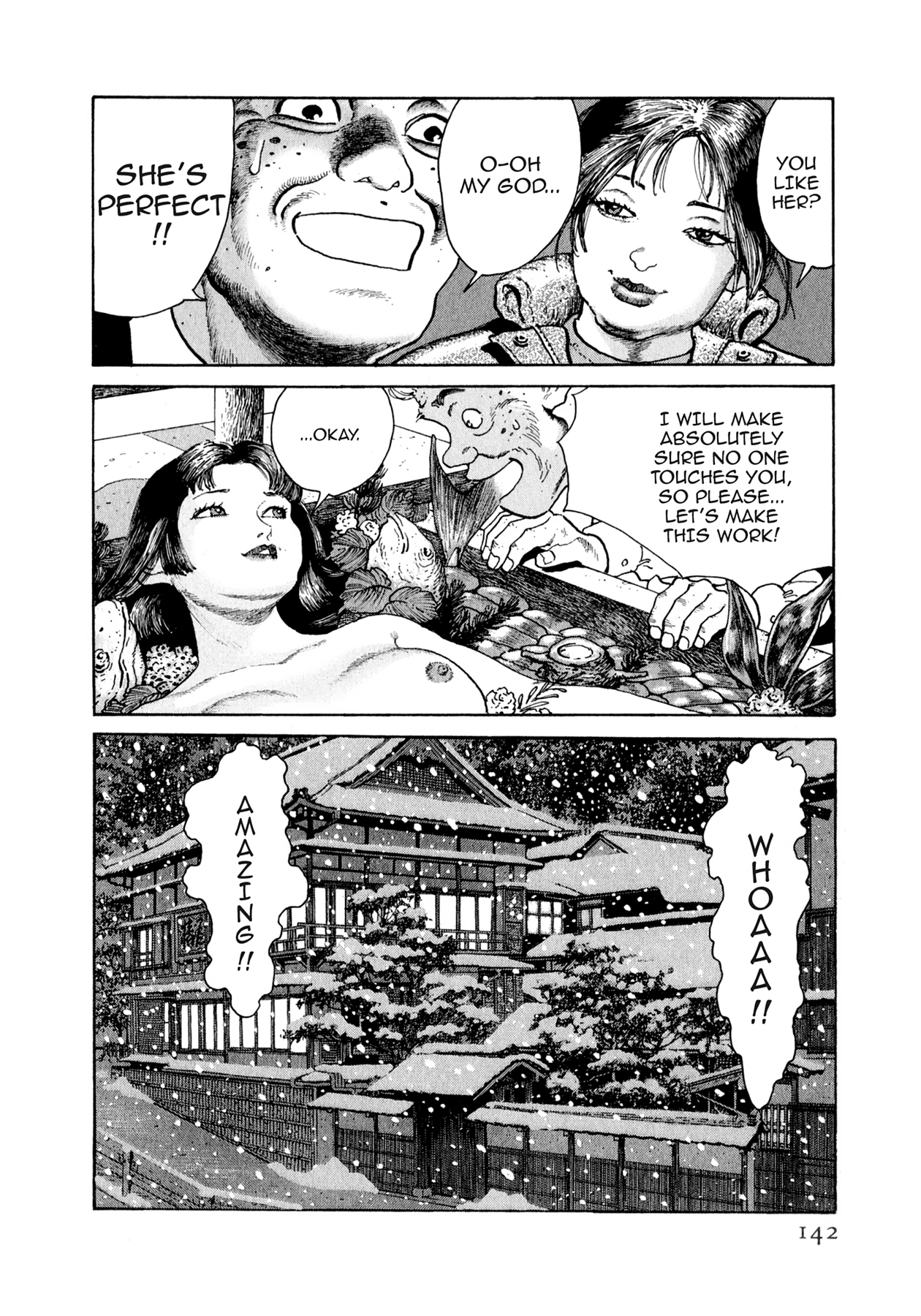 Steaming Sniper Chapter 138 page 16 - 