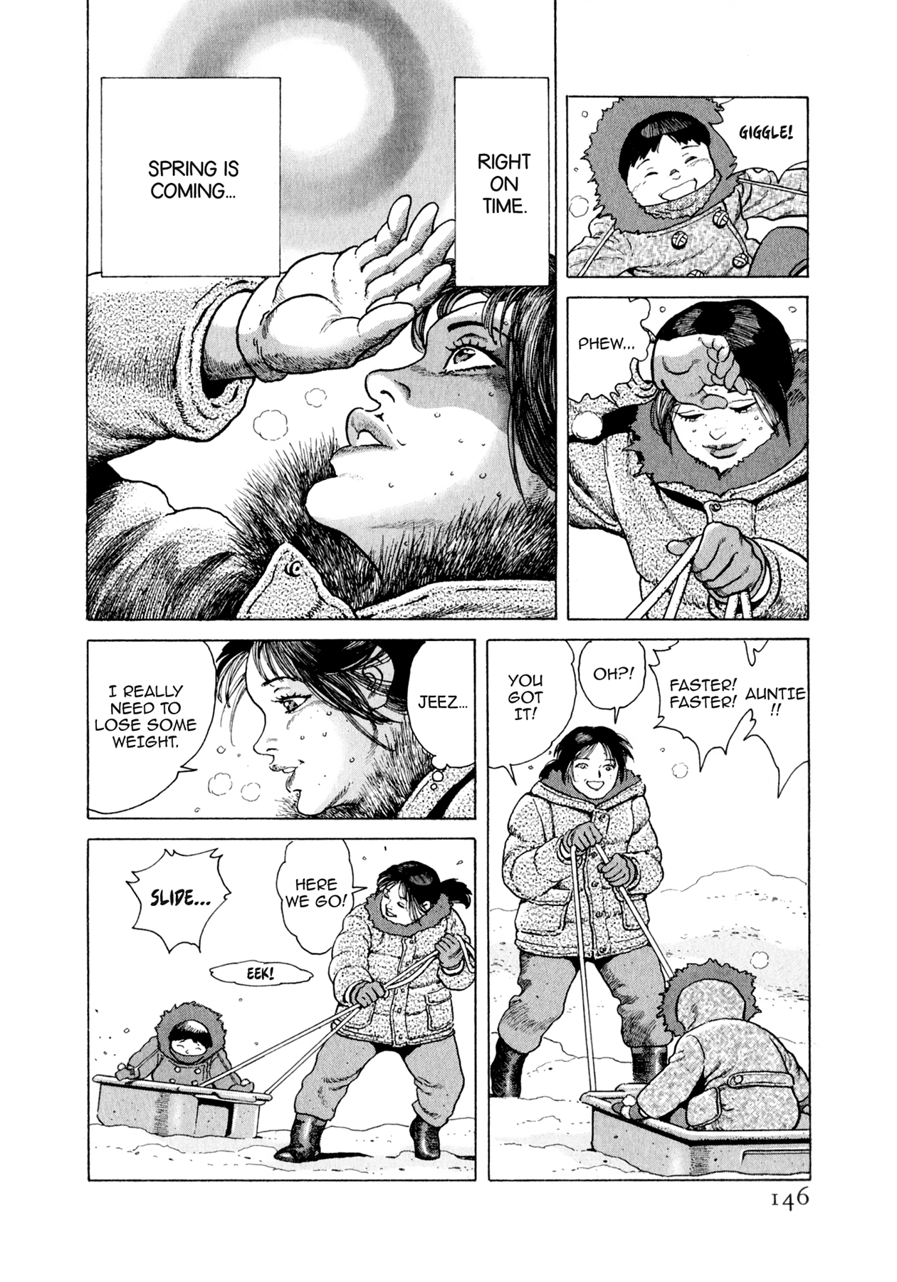 Steaming Sniper Chapter 138 page 20 - 