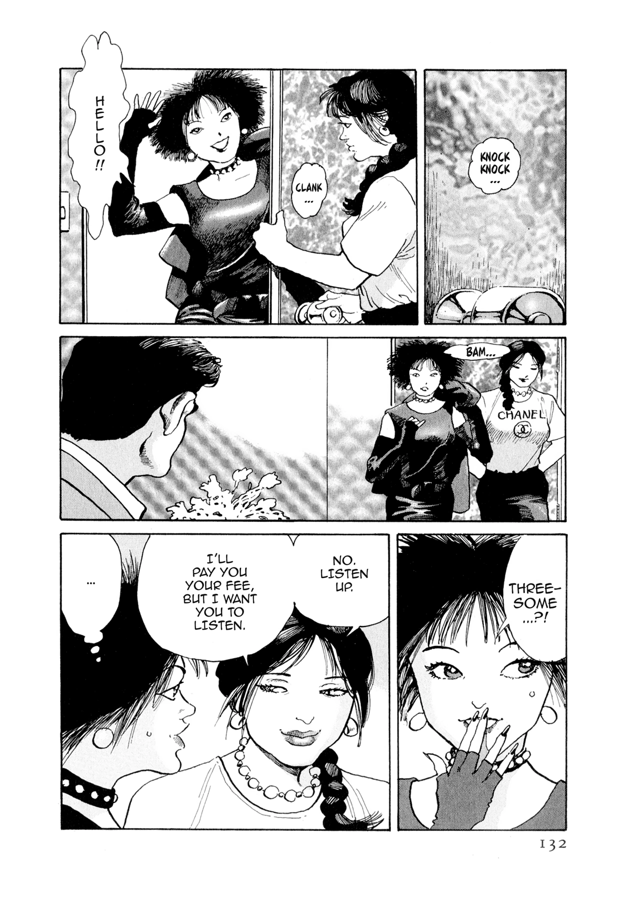Steaming Sniper Chapter 138 page 6 - 