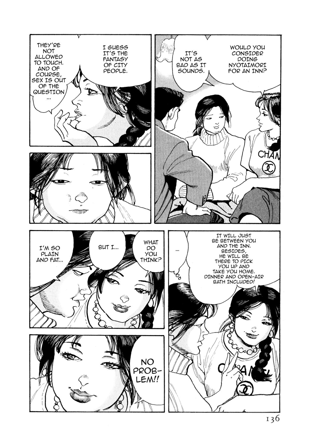 Steaming Sniper Chapter 138 page 10 - 