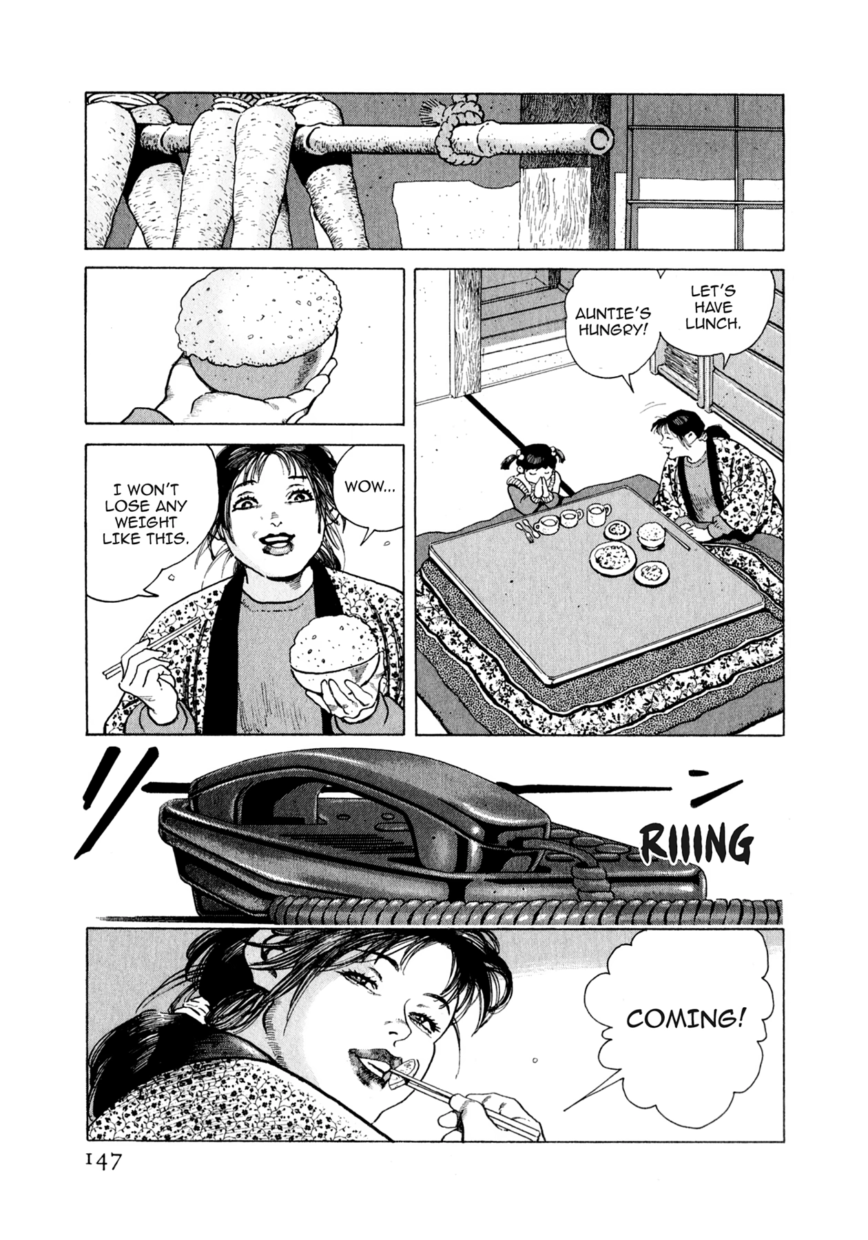 Steaming Sniper Chapter 139 page 1 - 