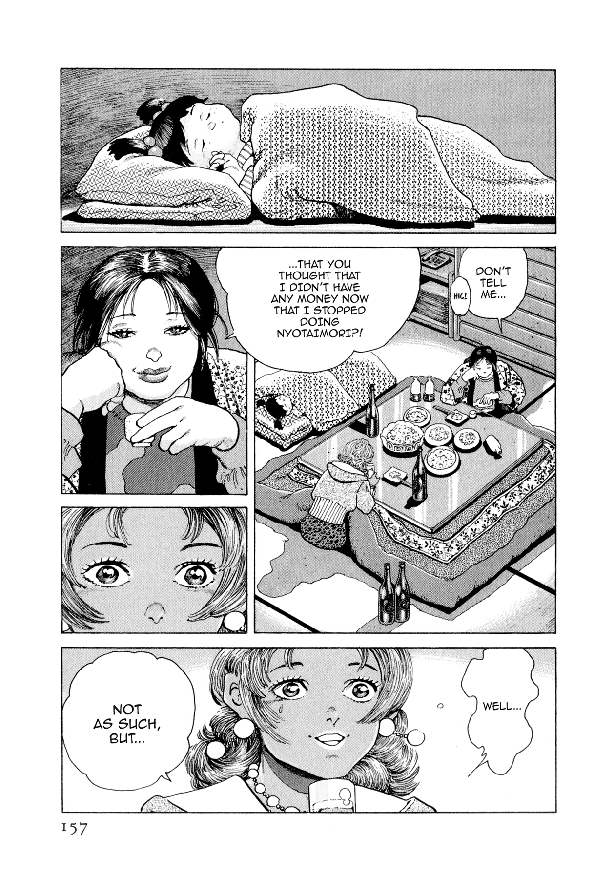 Steaming Sniper Chapter 139 page 11 - 
