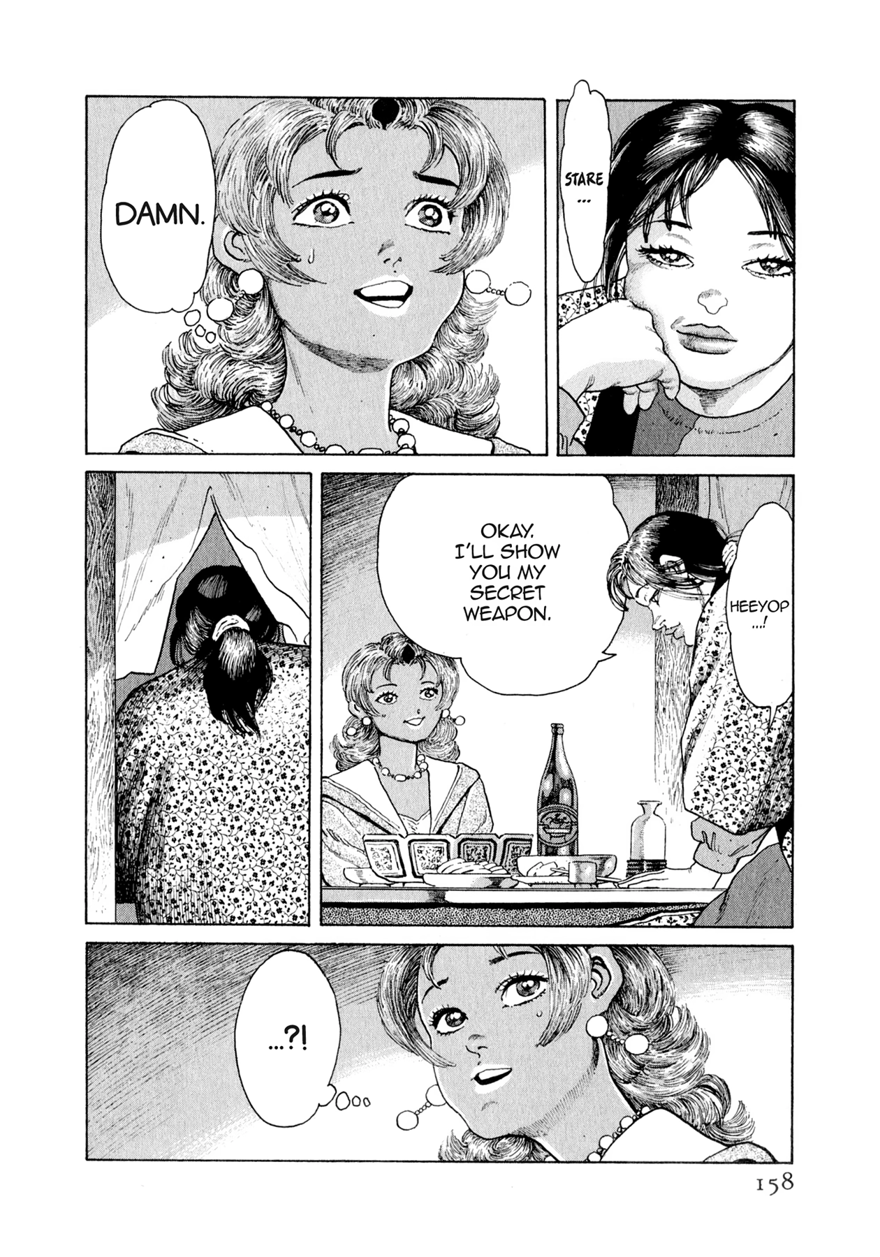 Steaming Sniper Chapter 139 page 12 - 