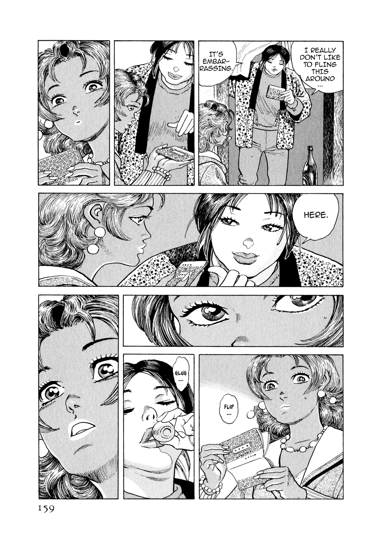 Steaming Sniper Chapter 139 page 13 - 