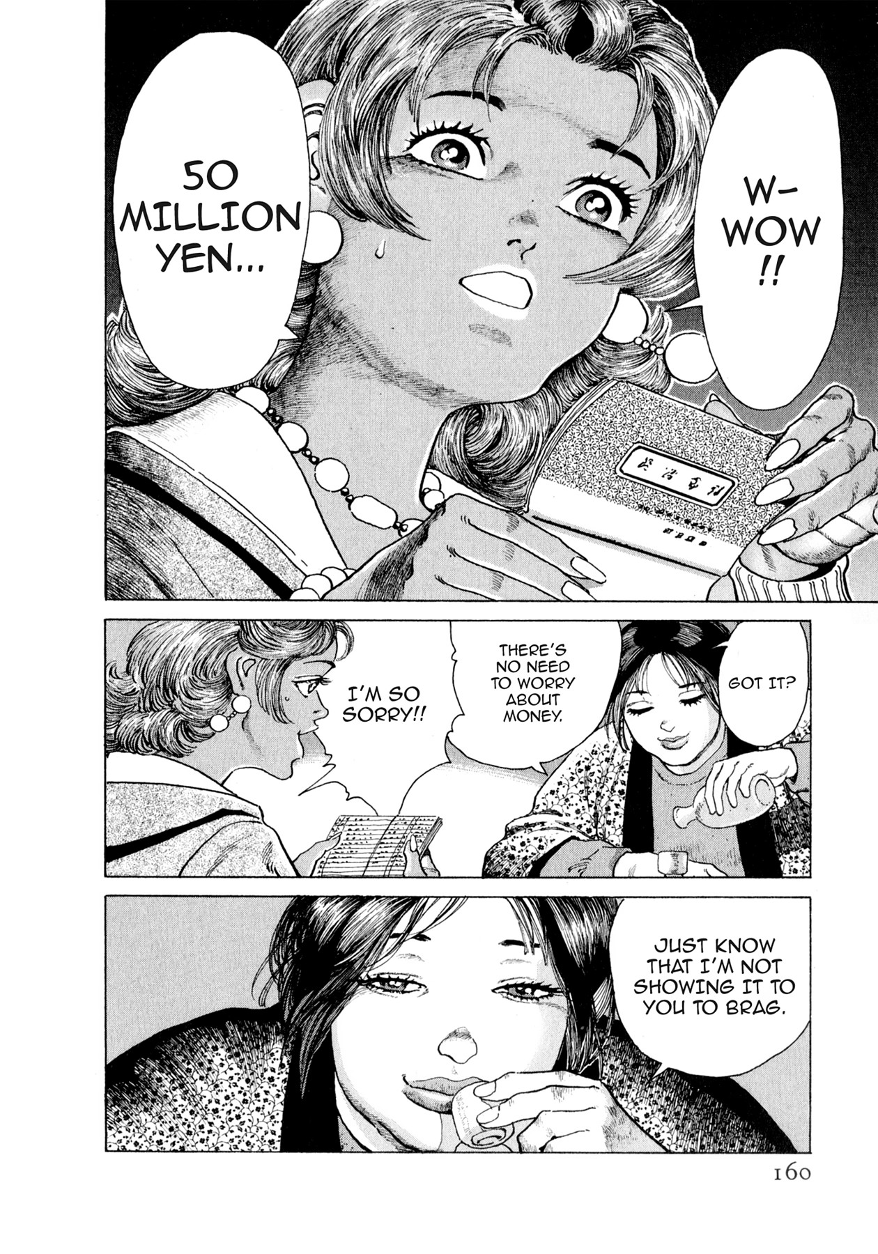 Steaming Sniper Chapter 139 page 14 - 